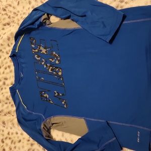 Nike Dri-fit long sleeve